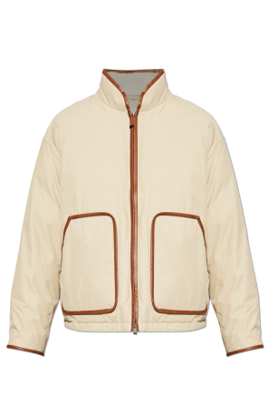 Dsquared2 Denim jacket with monogram | Men's | Vitkac